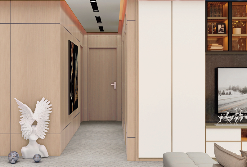 实木郑州颗粒板的环保性能