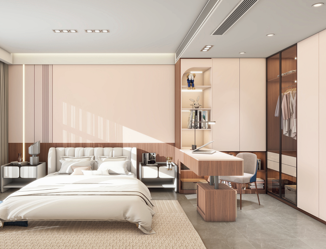 实木郑州颗粒板的承重能力