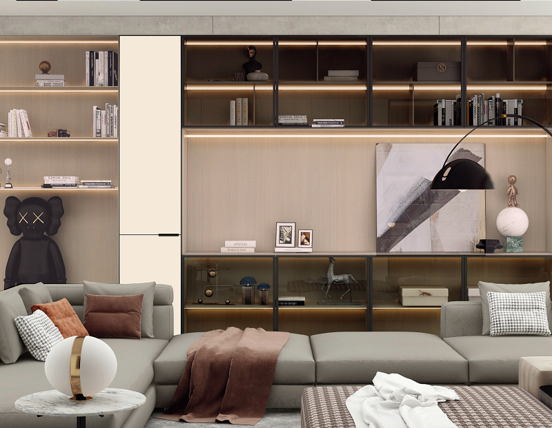 郑州实木颗粒板的创新与发展