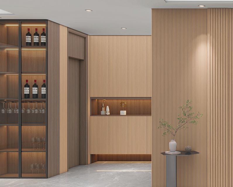 郑州PET同色在家居装饰中的应用