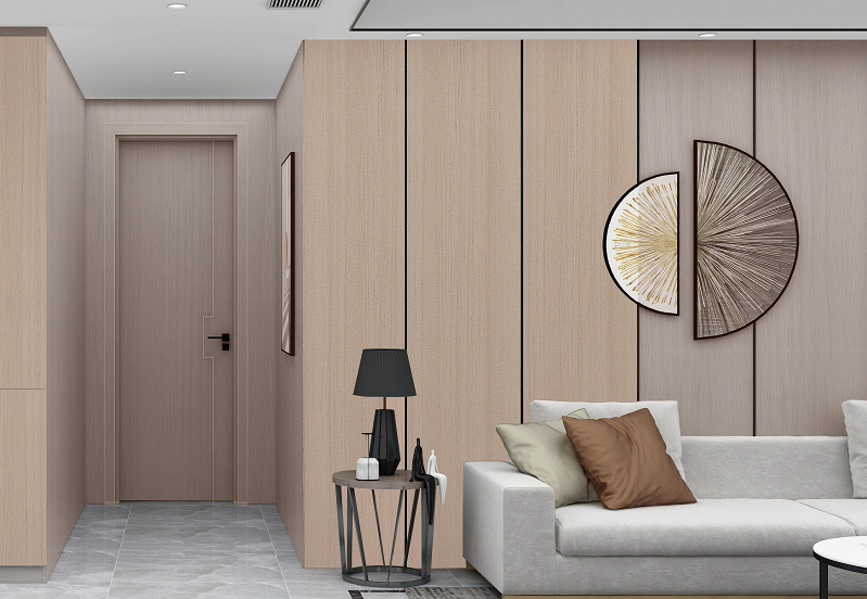 材质与工艺的融合：郑州门墙柜同色配套的挑战与解决方案