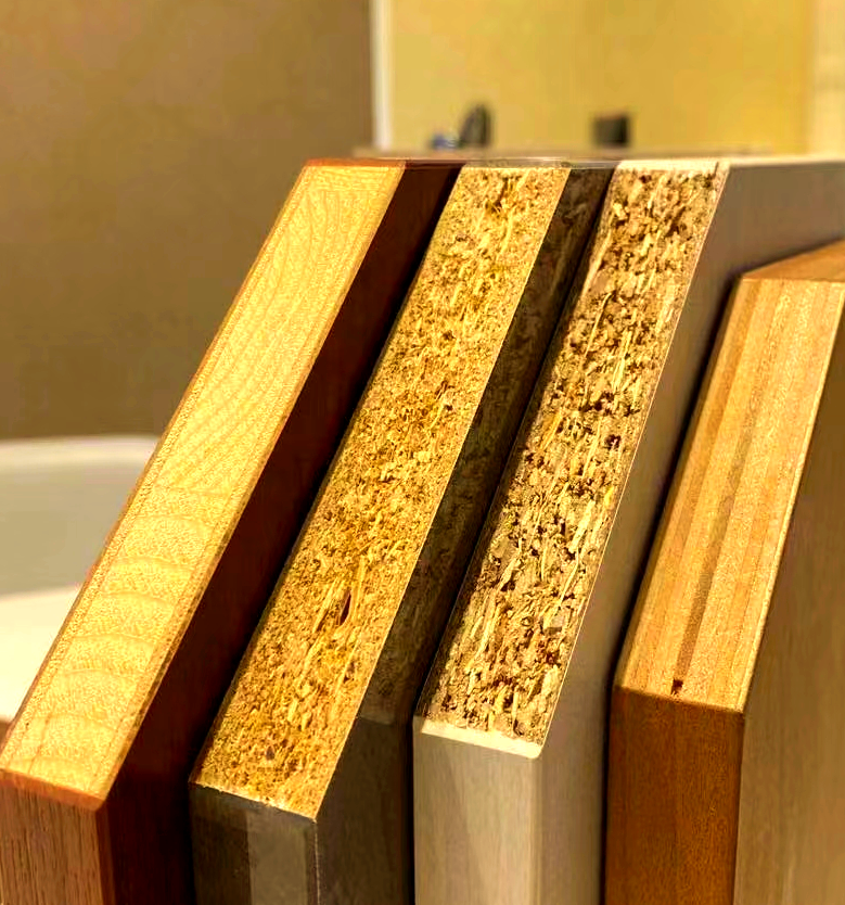 郑州颗粒板是最垃圾的板材？千蝉告诉你关于郑州颗粒板的秘密