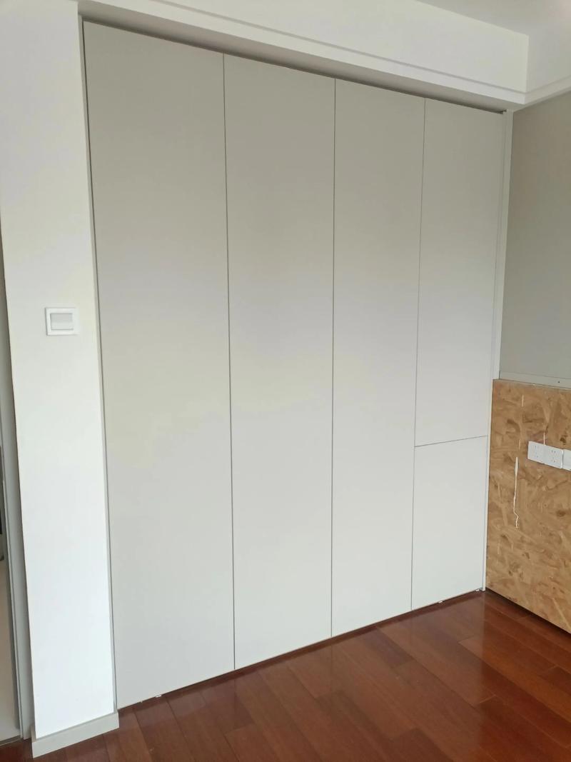 郑州门墙柜同色，搞定品质家居！